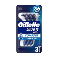 Gillette Blue3 Kullan At Tıraş Bıçağı