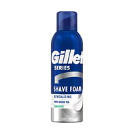 Gillette Series Tıraş Köpüğü Hassas Çay