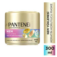 Pantene Saç Maskesi Keratin Nem Yüklemesi