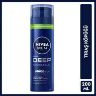 Nivea Men Erkek Tıraş Jeli Deep Dimension