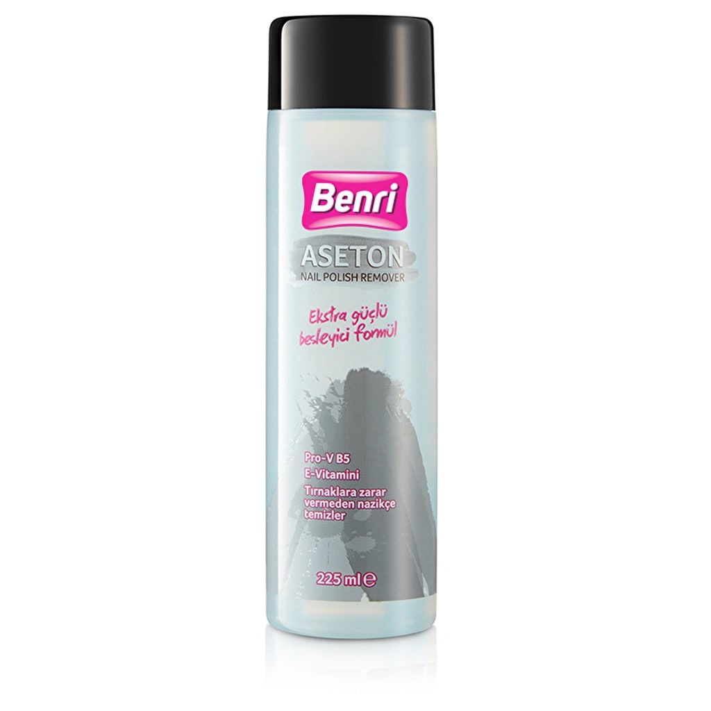 Benri Extra Güçlü Aseton