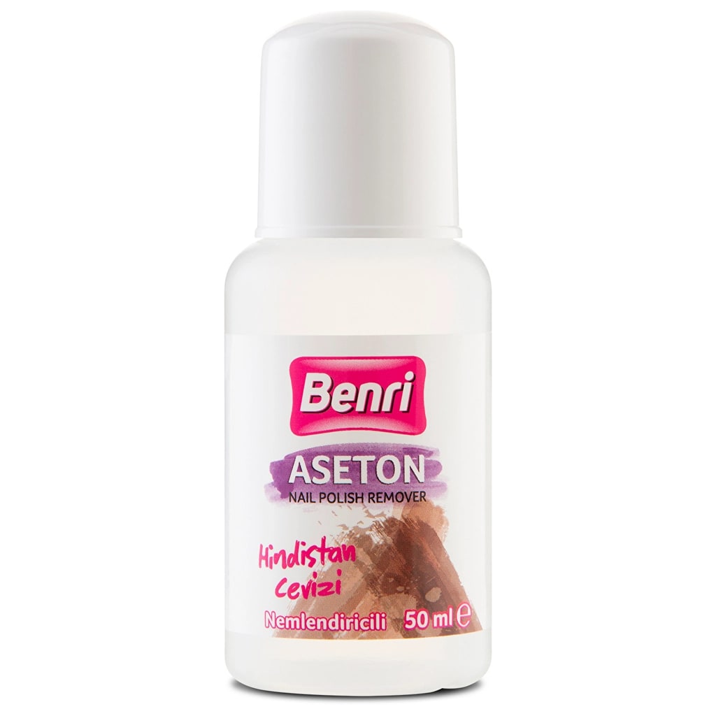 Benri Mini Aseton Hindistan Cevizi