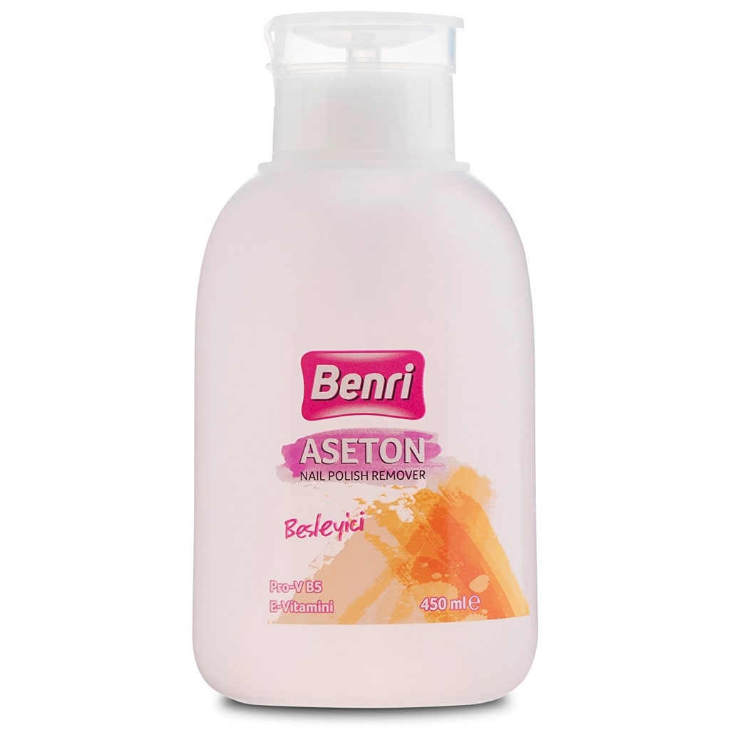 Benri Pompalı Aseton Besleyici