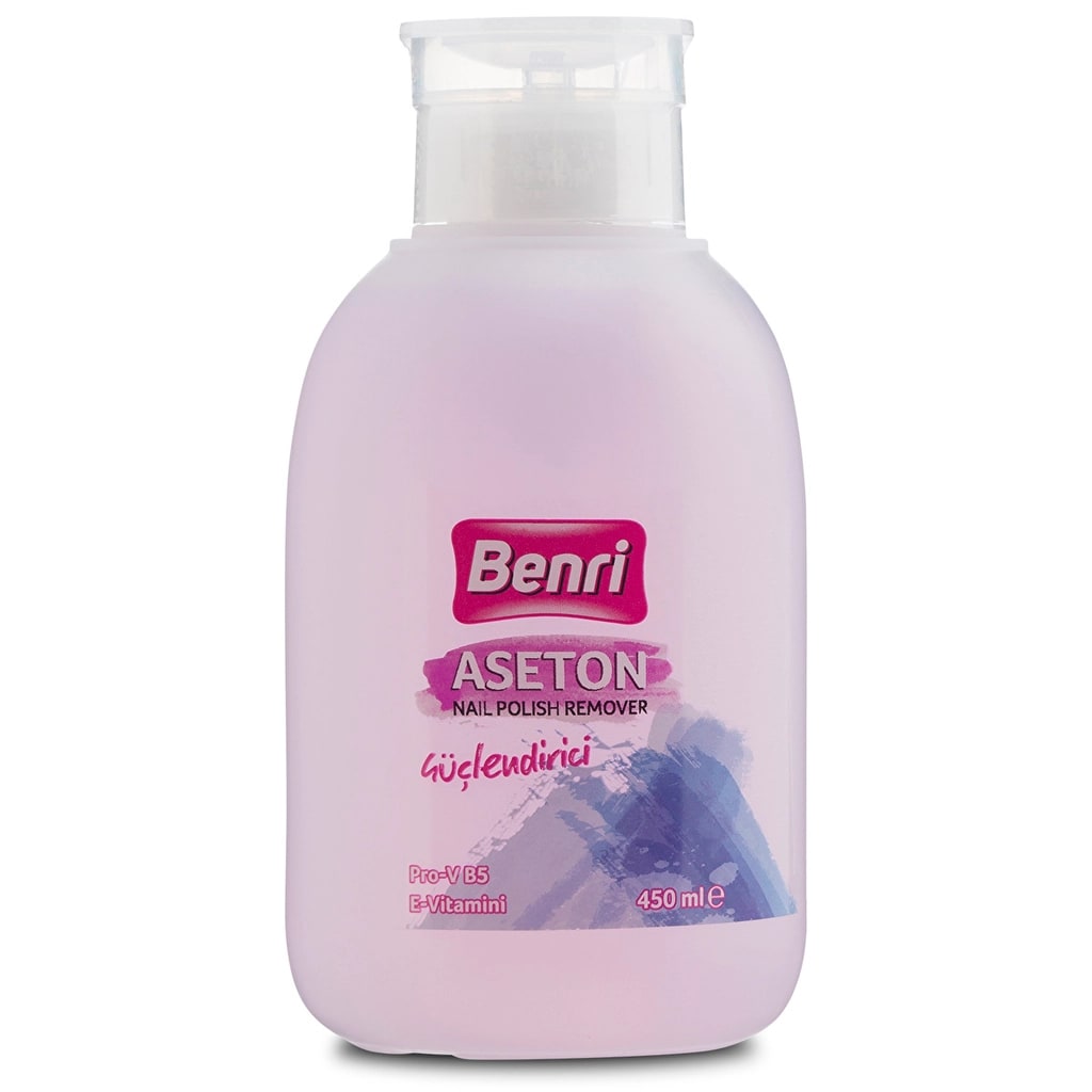Benri Pompalı Aseton Güçlendirici