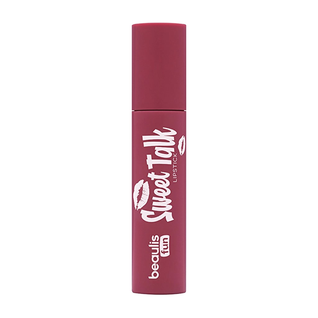 Beaulis Fun Sweet Talk Blur Lipstick Ruj 540 Rose & Repose