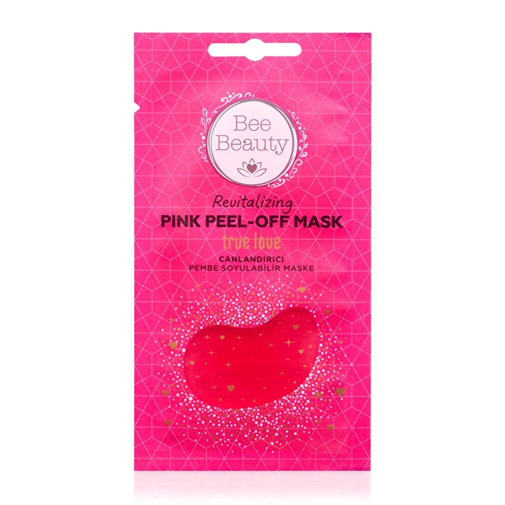 Bee Beauty Soyulabilir Canlandırıcı Maske