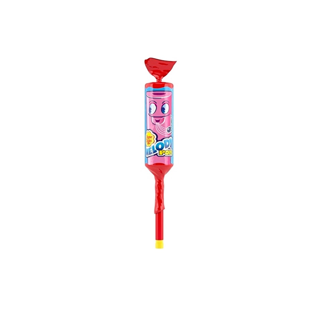 Chupa Chups Melody Pops Çilek