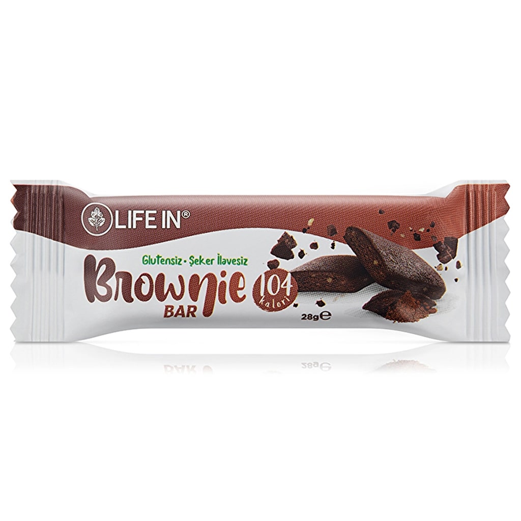 Life In Brownie Bar
