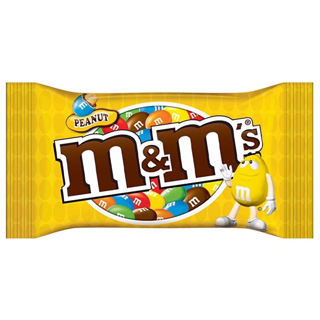 M&M's M&M's Fıstıklı Draje