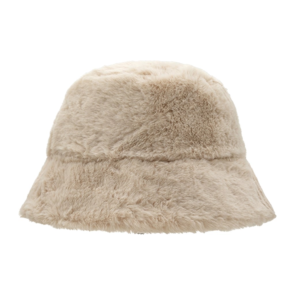 Eklips Peluş Bucket Şapka