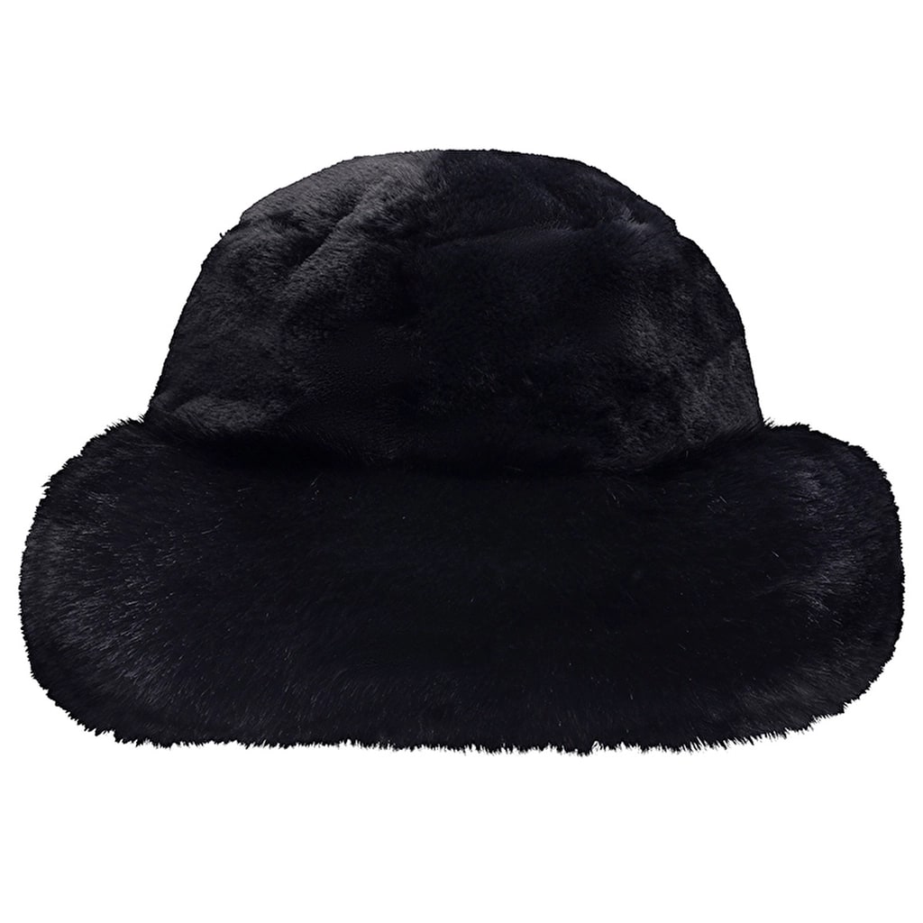 Eklips Şapka Bucket Peluş