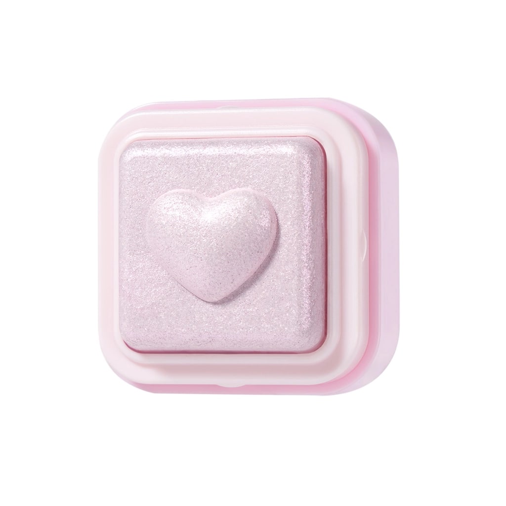Colorgram Milk Bling Heartlighter Aydınlatıcı 02 Pink Heart
