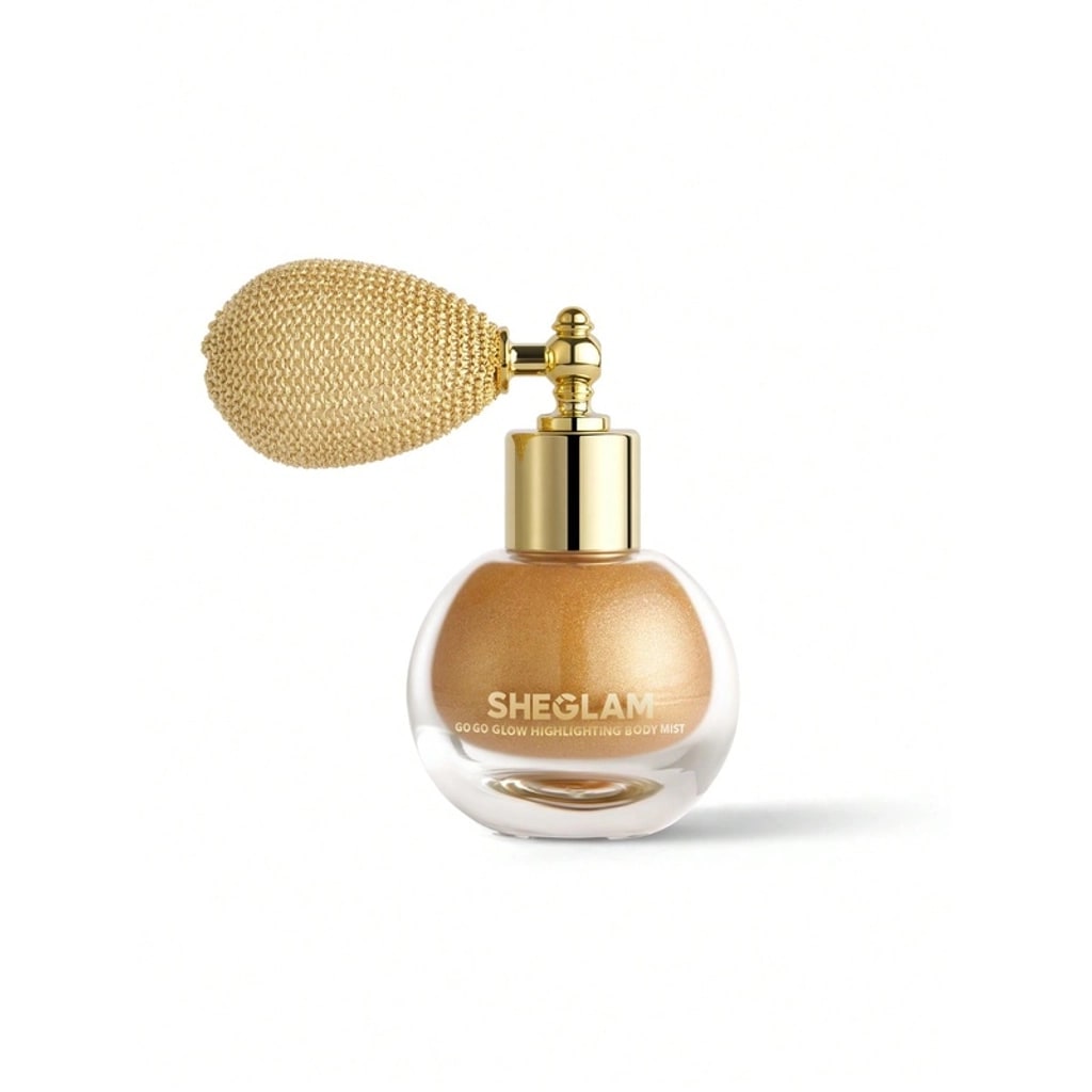 Sheglam Go Go Glow Body Mist Aydınlatıcı 80 Gilded Glow