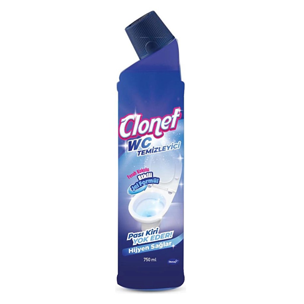 Diversey Clonet Klozet Temizleyici