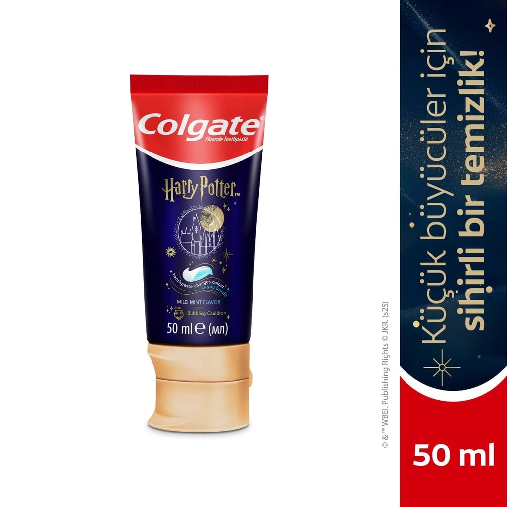 Colgate Harry Potter Çocuk Diş Macunu