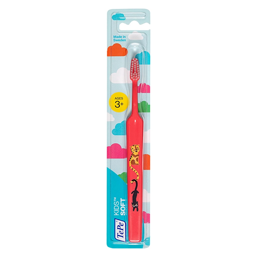 Tepe Kids Soft Diş Fırçası (3-5 Yaş)