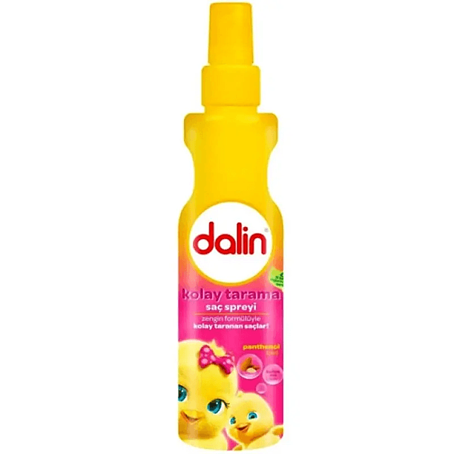 Dalin Kolay Tarama Spreyi - Gratis