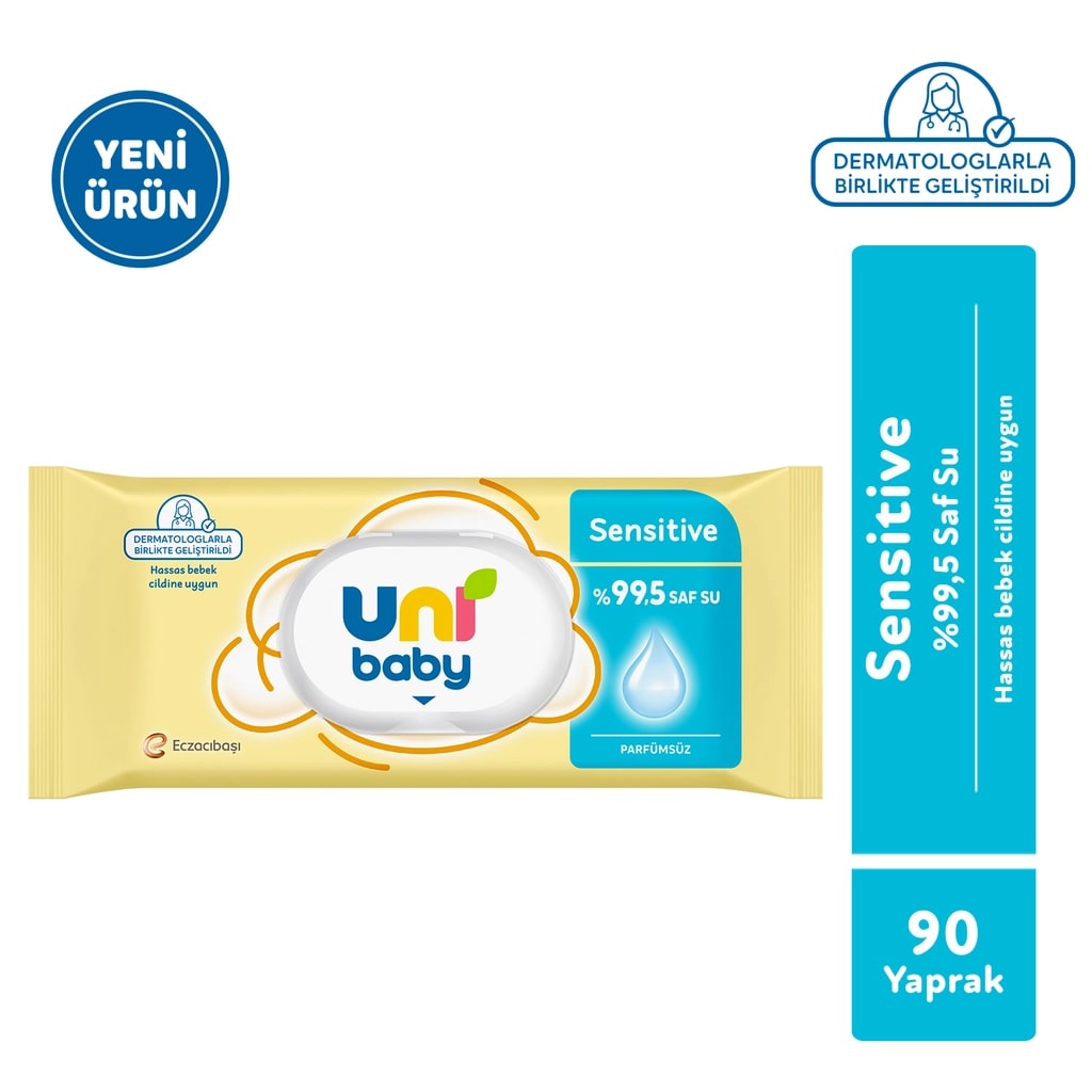 Uni Baby Sensitive Islak Mendil