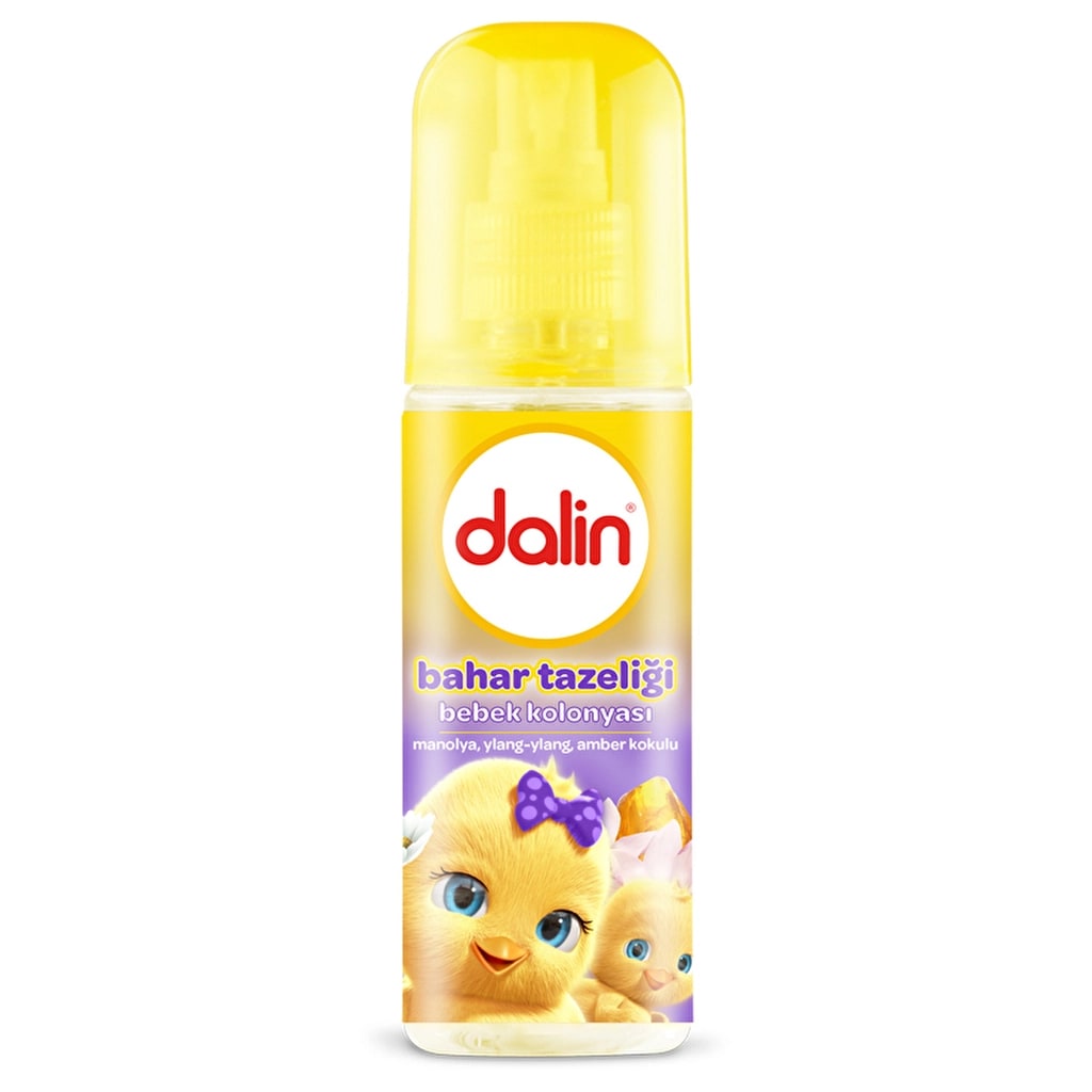 Dalin Bahar Tazeliği Bebek Kolonyası