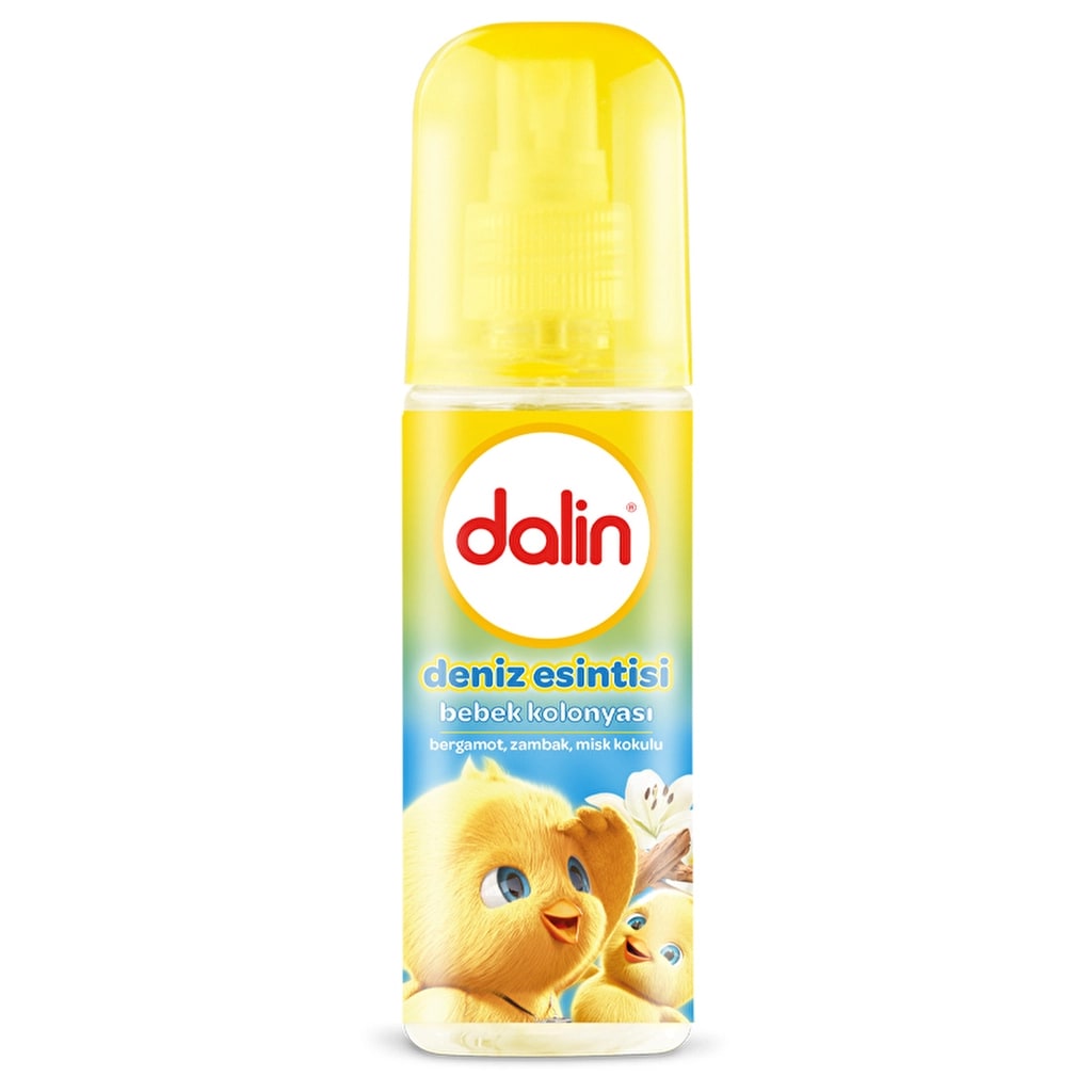 Dalin Deniz Esintisi Bebek Kolonyası