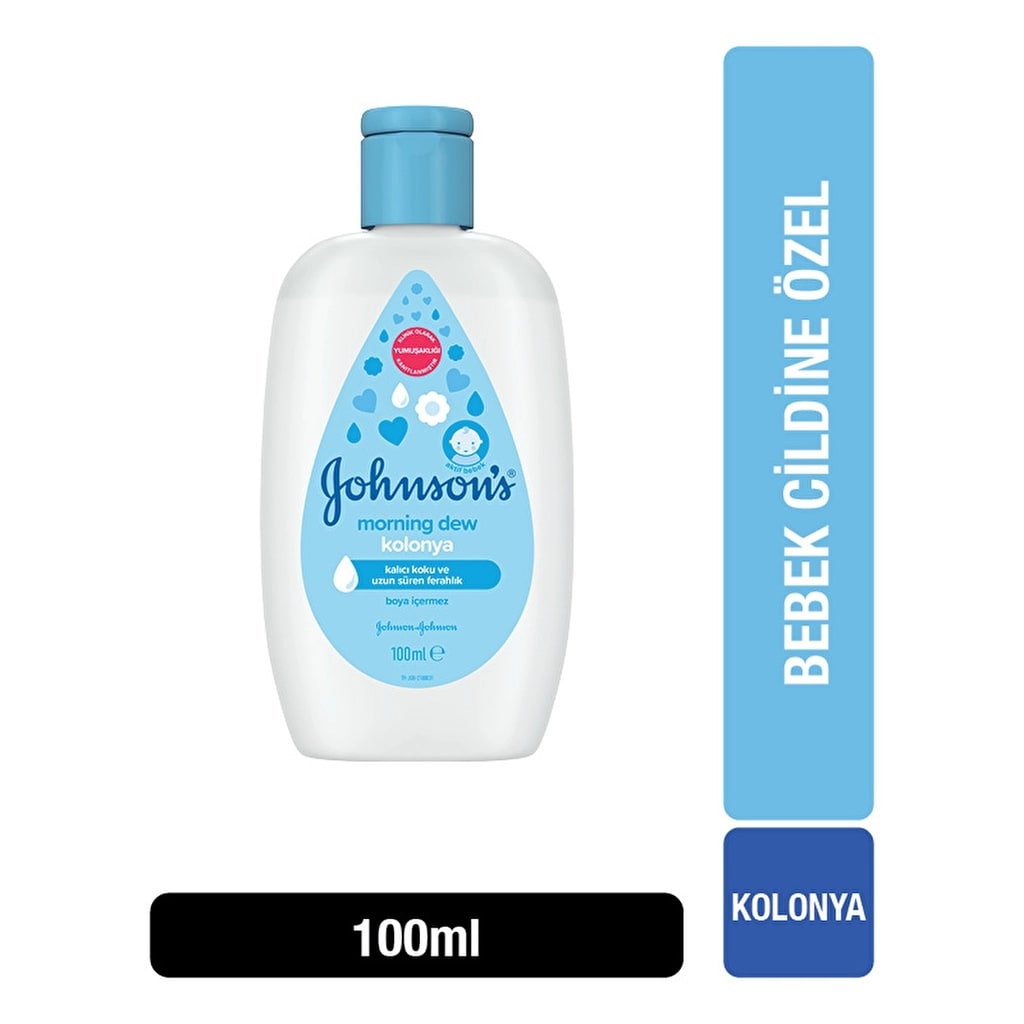 Johnson's Baby Johnson's Baby Morning Dew Bebek Kolonyası