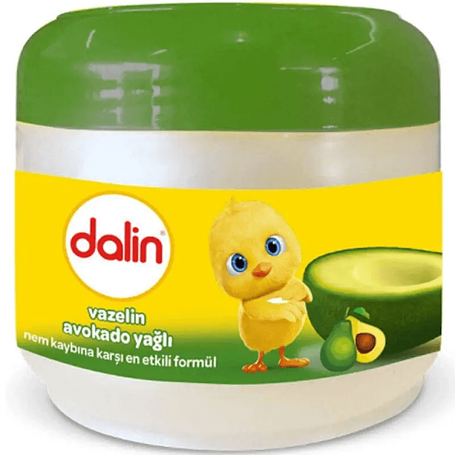 Dalin Avokado Yağlı Vazelin