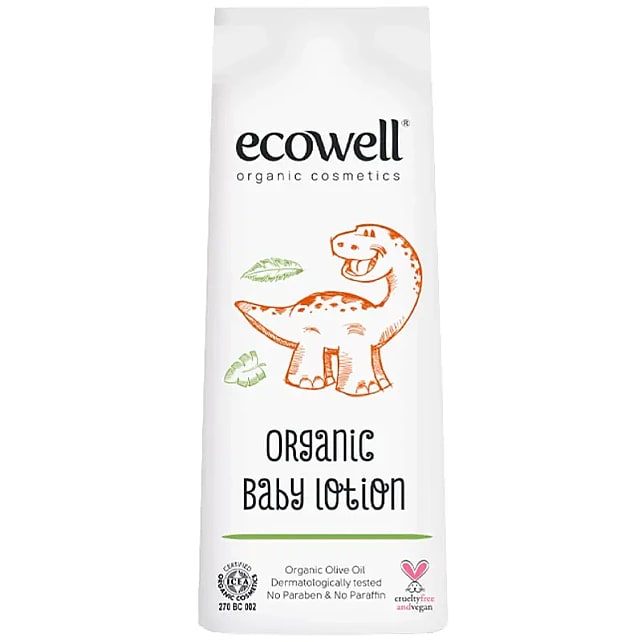 Ecowell Bebek Yüz ve Vücut Losyonu - Gratis