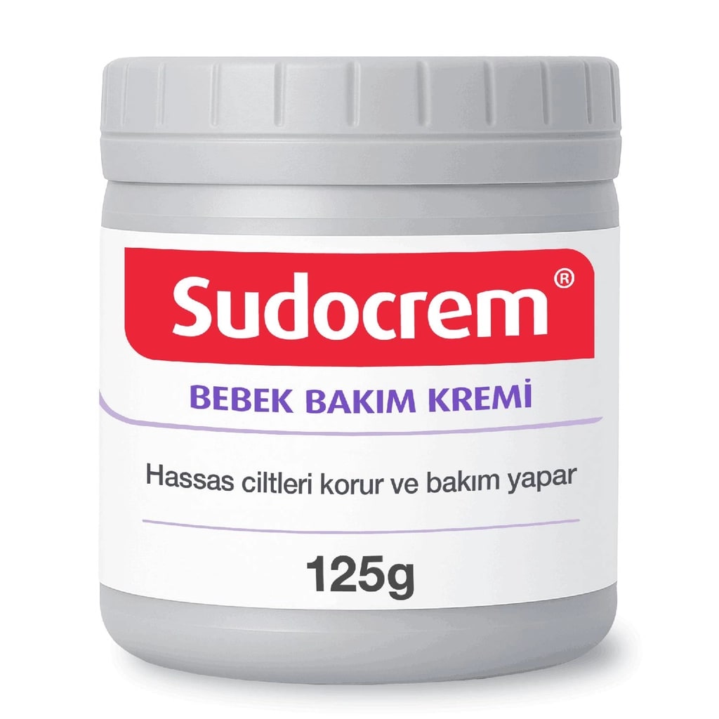 Sudocrem Bebek Bakım Kremi