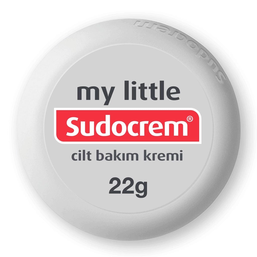 Sudocrem Cilt Bakım Kremi (My Little - Mini Boy)