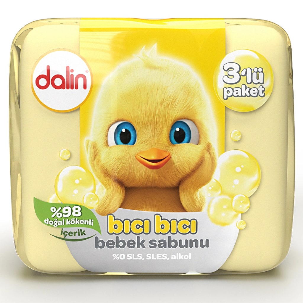 Dalin Bebek Sabunu
