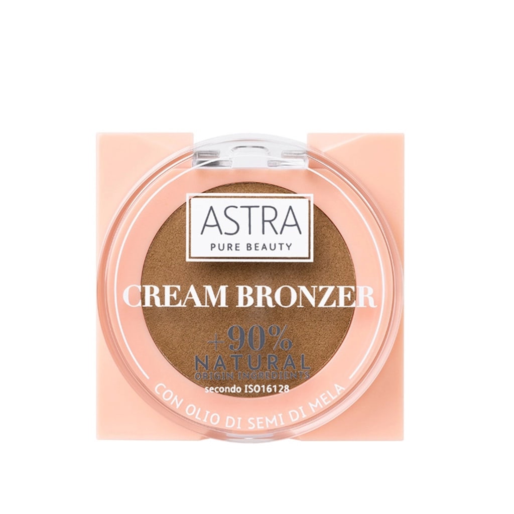 Astra Krem Bronzer 02 Amberwood