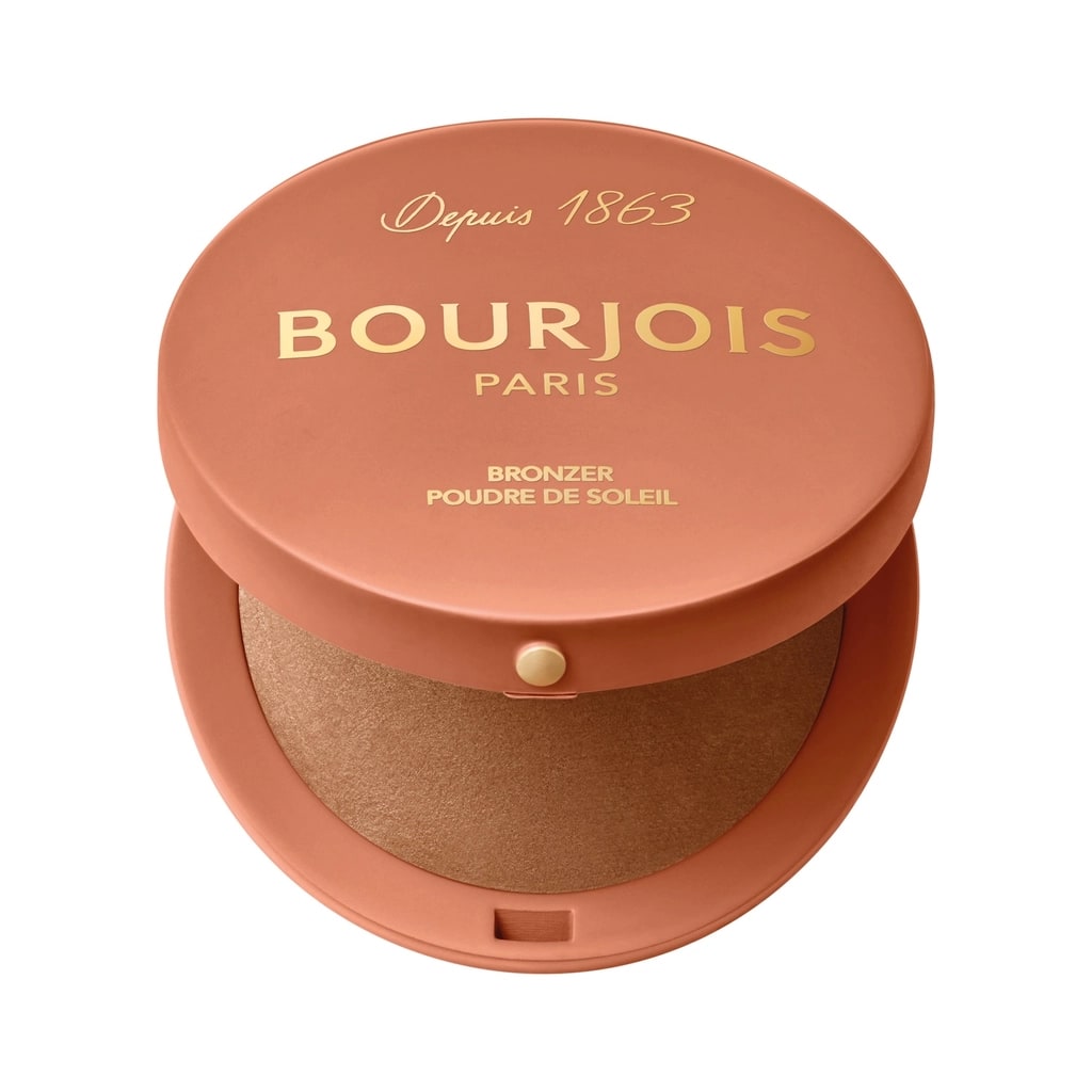 Bourjois Maxi Round Pot Bronzer 02 Dark Medium