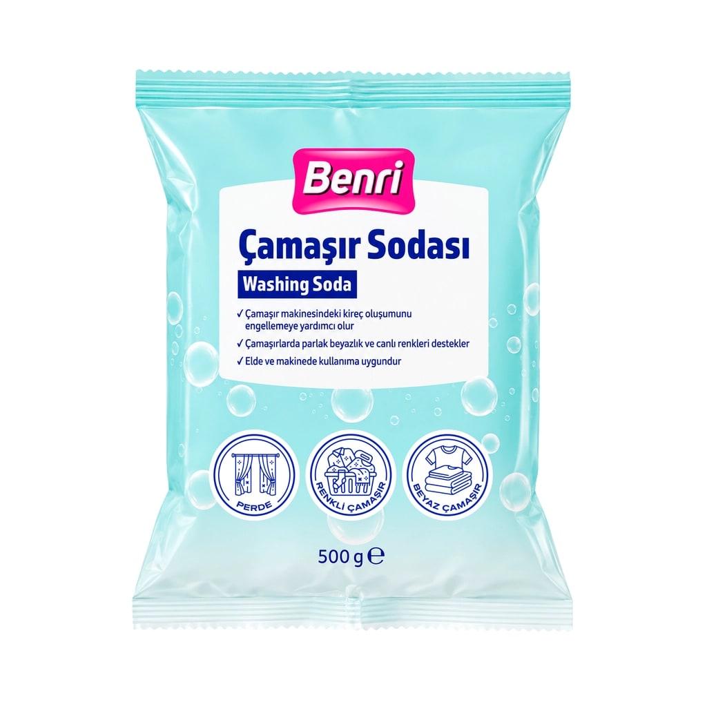 Benri Çamaşır Sodası