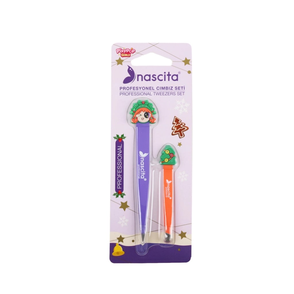 Nascita Pixy Pop Girls Cımbız Seti