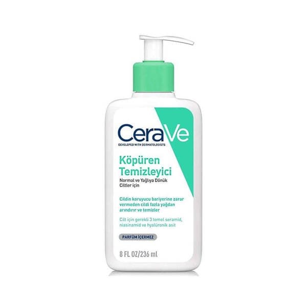 CeraVe Foaming Cleanser