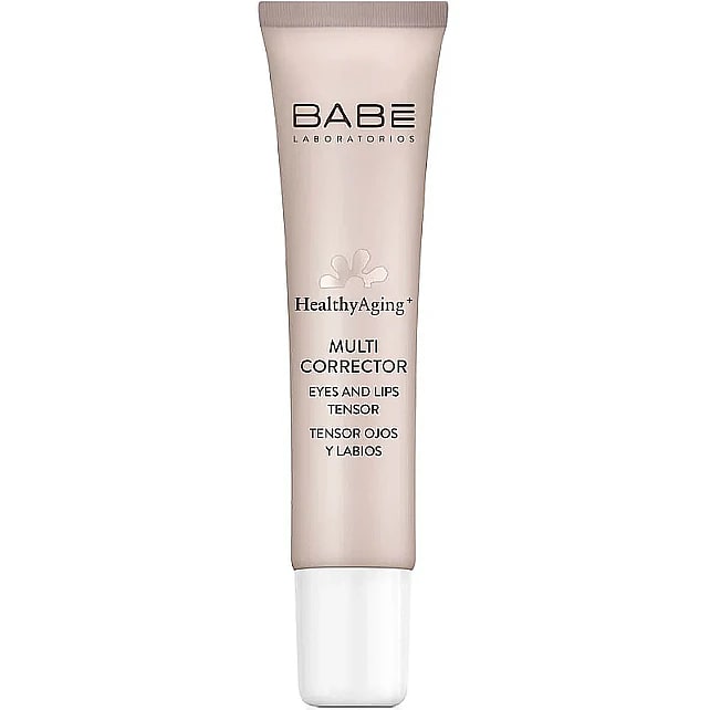 Babe Healthy Aging Eyes and Lips Multi Corrector | Nar Ecza