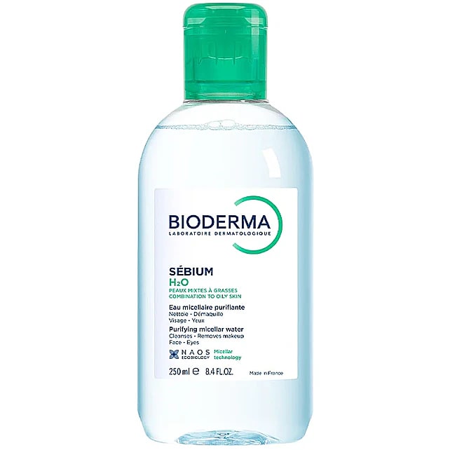 Bioderma Sebium H2O Micelle Solüsyon Makyaj Temizleme Suyu