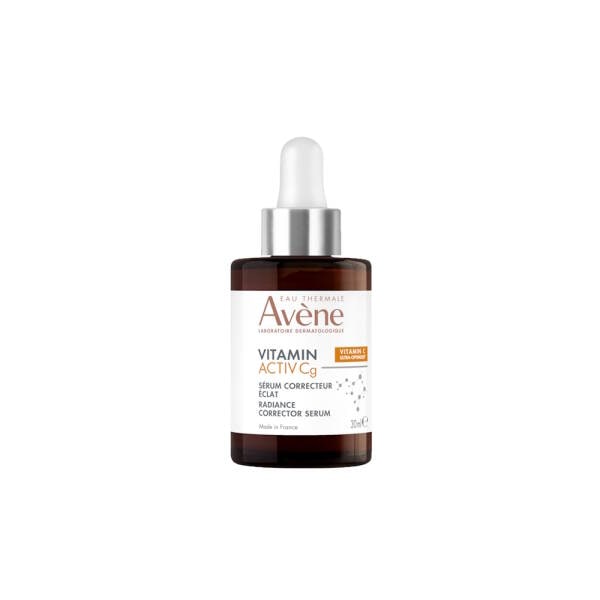 Avène Avene Vitamin Activ Cg C Vitamini ve Niasinamid Antioksidan Etkili Serum