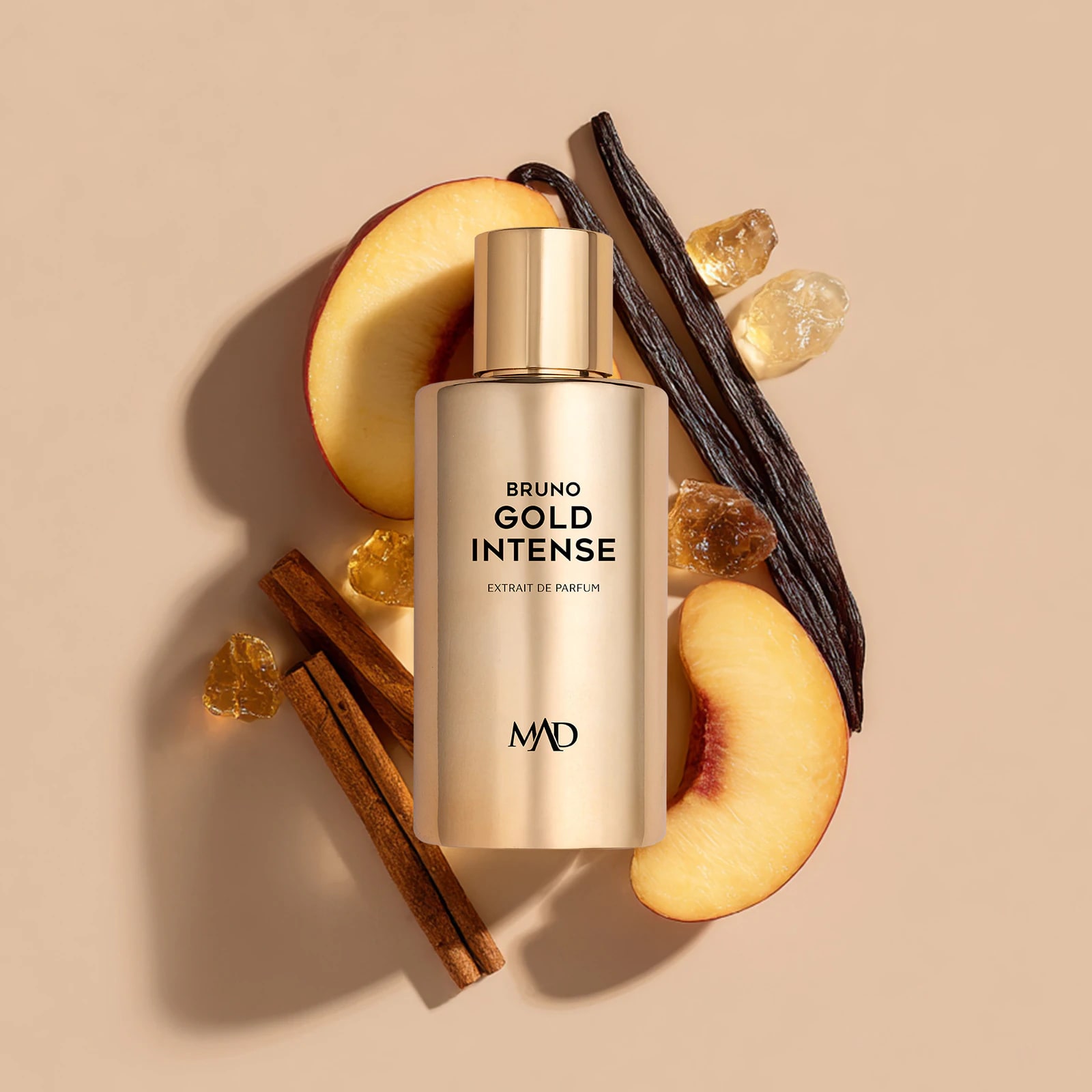Mad Parfüm Bruno Gold Intense Erkek Parfüm