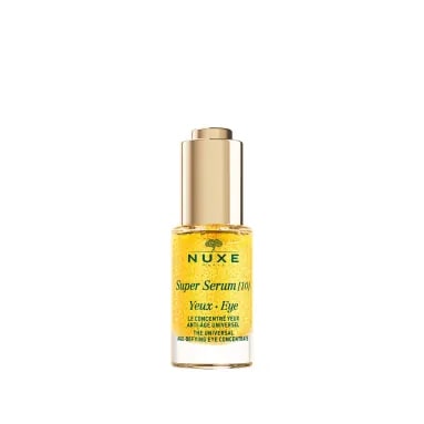 Nuxe Super Serum 10 Eye The Universal Age Defying Eye Concentrate Yaşlanma Karşıtı Göz Çevresi Serum