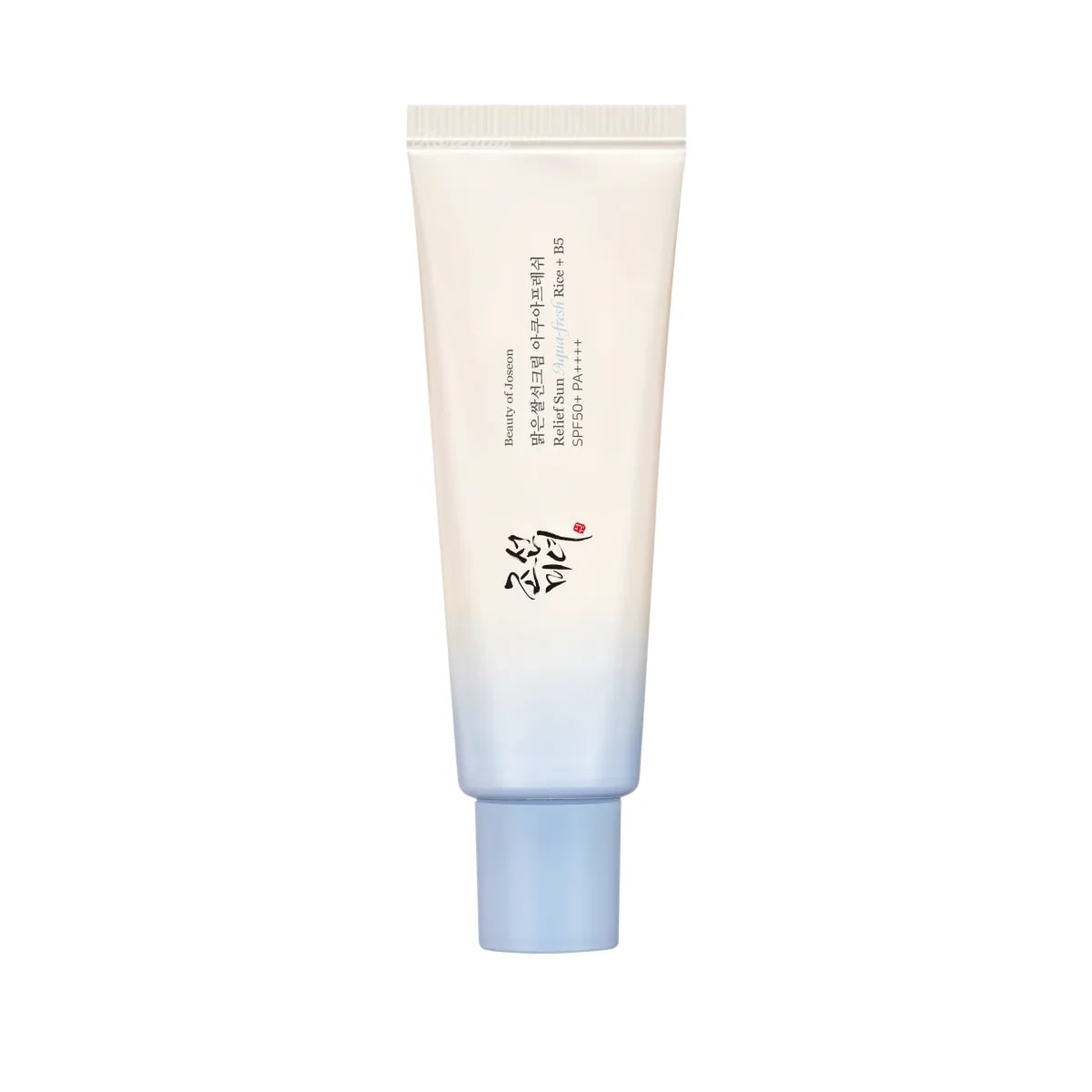 Beauty of Joseon - Relief Sun Aqua Fresh Rice + B5 SPF50+ PA++++ (Nemlendirici Hafif Dokulu UV Koruyucu)