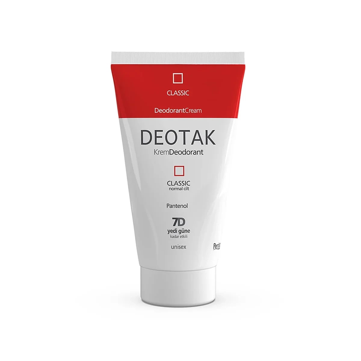 DEOTAK Classic Krem Deodorant - STD / STD