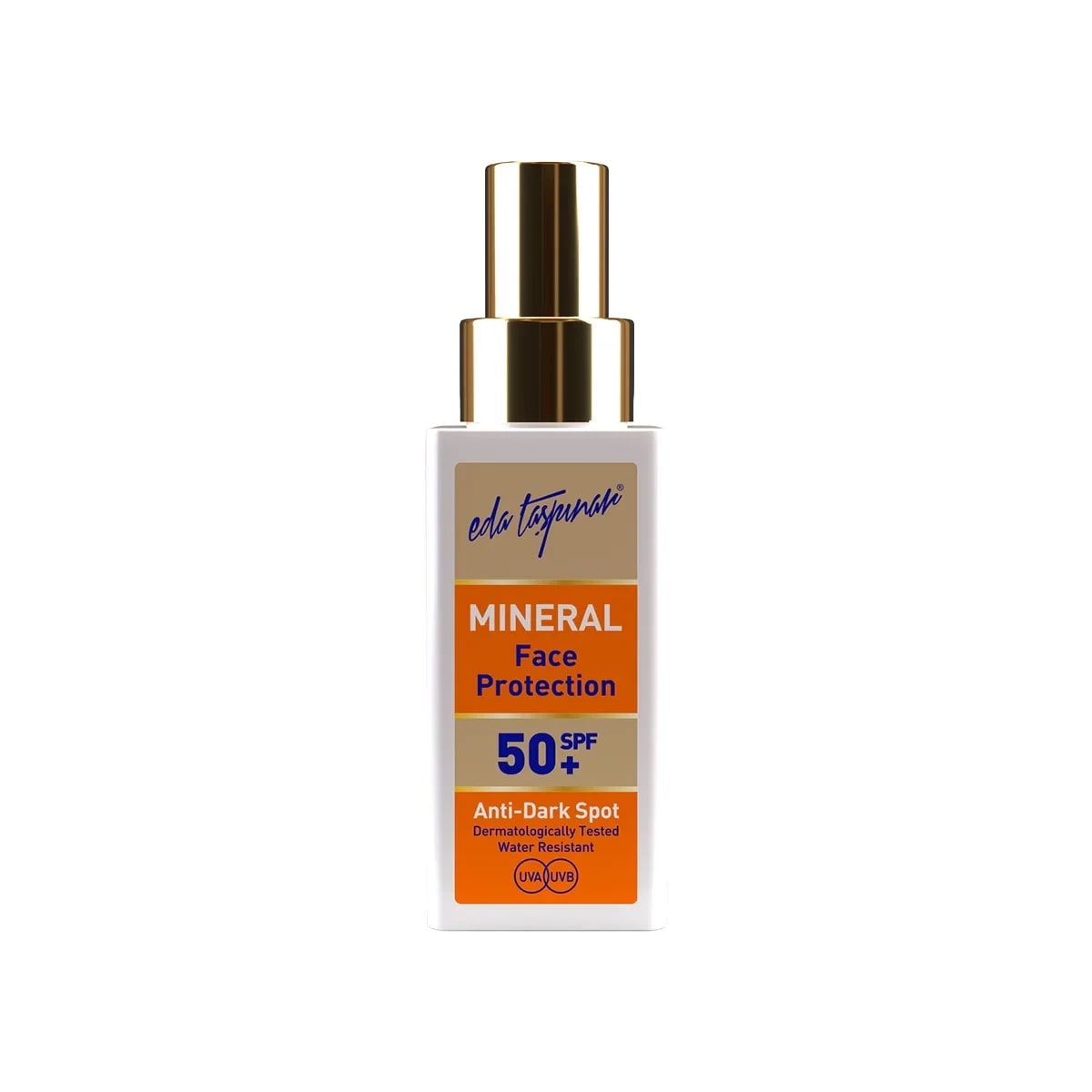 EDA TAŞPINAR Leke Karşıtı Yüz Güneş Kremi SPF50 - STD / STD