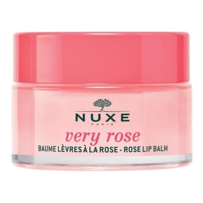 Nuxe Very Rose Gül Özlü Dudak Balmı