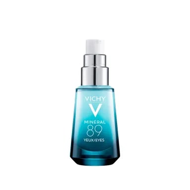 Vichy Mineral 89 Hyalüronik Asit İçeren Nemlendirici Göz Çevresi Bakım Serumu