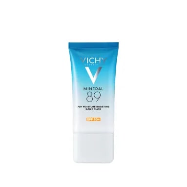 Vichy Mineral 89 72 Saat Nemi Destekleyen Spf50+ Güneş Koruyucu Krem