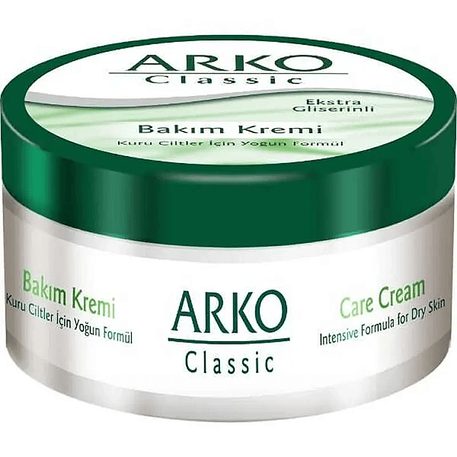 Arko Classic Care Cream - Bakım Kremi
