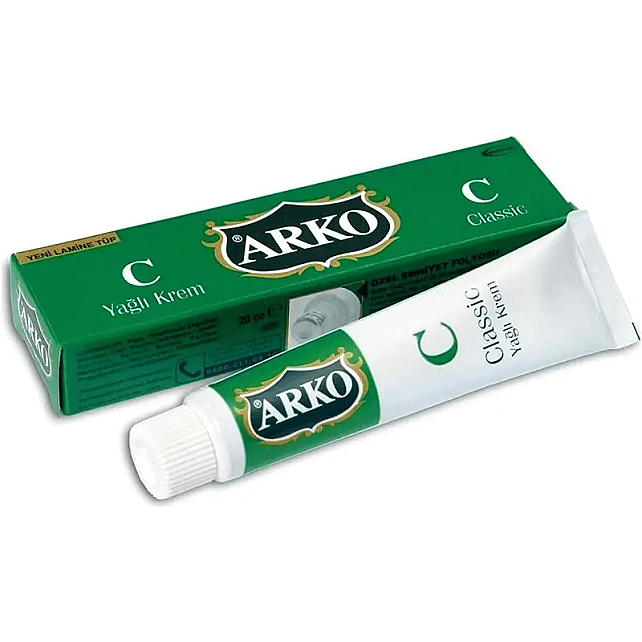 Arko Classic Yağlı Krem