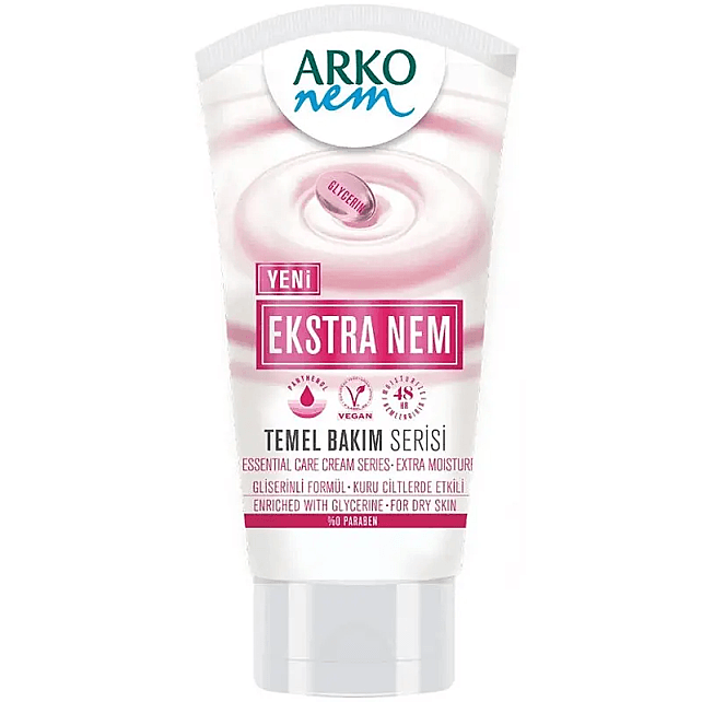 Arko Ekstra Nem - Nemlendirici Bakım Kremi