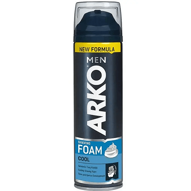 Arko Men Cool Tıraş Köpüğü